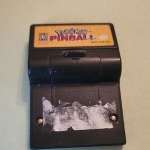 Nintendo Black Retro Game Cartridge Collection